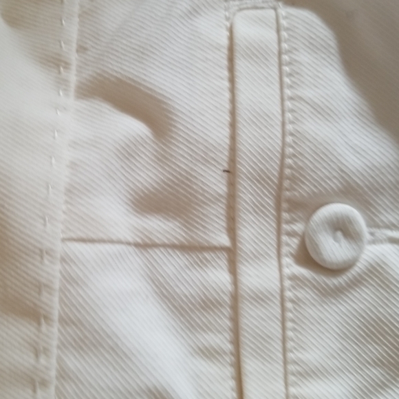 - Whistles London off white pants US 4 - Picture 6 of 8